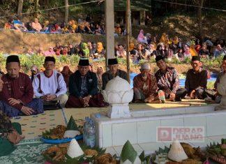 Riyadi: Tradisi Bulan Muharram Beri Manfaat untuk Masyarakat