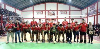 Sahabat Eko Cup, Langkah Eko Budi Santoso Dukung Olahraga Voli