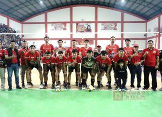 Sahabat Eko Cup, Langkah Eko Budi Santoso Dukung Olahraga Voli