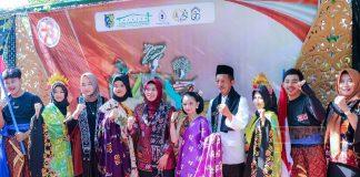 Sambut  HUT RI, Bupati Demak Apresiasi Penuh Lomba Fashion Show Batik Demak