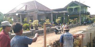 Saprudin Tinjau dan Pastikan Pengerjaan Tanggul Sungai Meduri Tirto Lancar