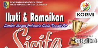 Semarakkan HUT ke-78 Tahun, Tatiek Selenggarakan Lomba SICITA