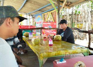 Sisir Wilayah Pesisir, Kusnendro Perkuat Wilayah Tempur