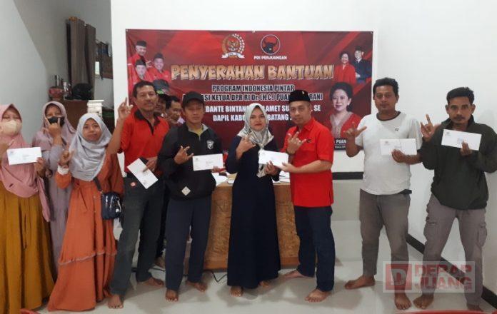 Slamet Supriyadi Bersama-sama Kita Cerdaskan Generasi Penerus Bangsa