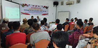 Sosialisasi Keselamatan Lalu Lintas, Agung Satria: Berkendara Haruslah Sesuai Standar Keselamatan