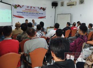 Sosialisasi Keselamatan Lalu Lintas, Agung Satria: Berkendara Haruslah Sesuai Standar Keselamatan