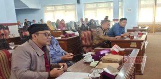 Sumar Rosul Usulkan Raperda Kandung Penguatan Nilai Pancasila