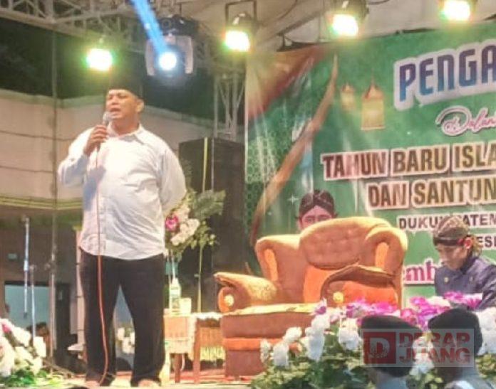 Tahun Baru Islam, Riswadi Momentum Introspeksi dan Semangat Meraih Sukses