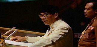 ‘To Build the World A New’ Ditetapkan Sebagai Ingatan Kolektif Dunia: Pidato Bung Karno yang Getarkan Dunia
