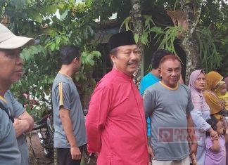 Heroe Harjanto Turut Berkurban di Momen Idul Adha 1444 H