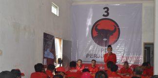 Barisan Partai Dapil 5 Cilacap Gelar Konsolidasi Bersama