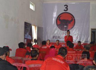 Barisan Partai Dapil 5 Cilacap Gelar Konsolidasi Bersama