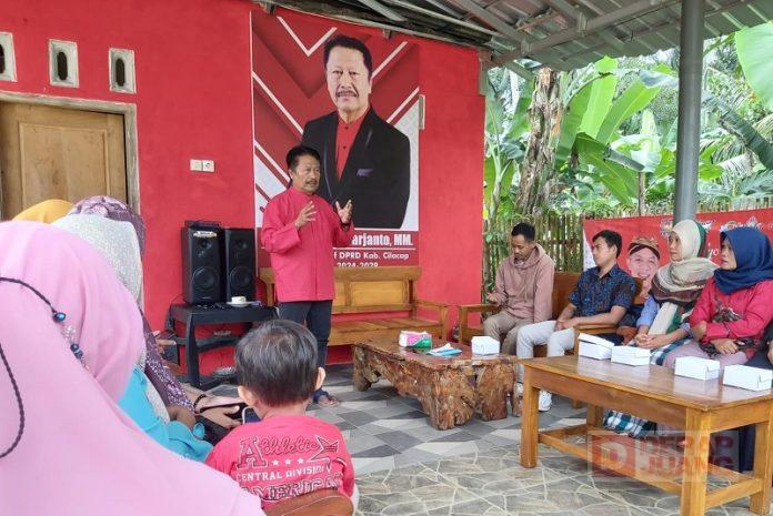 PDI Perjuangan Cilacap