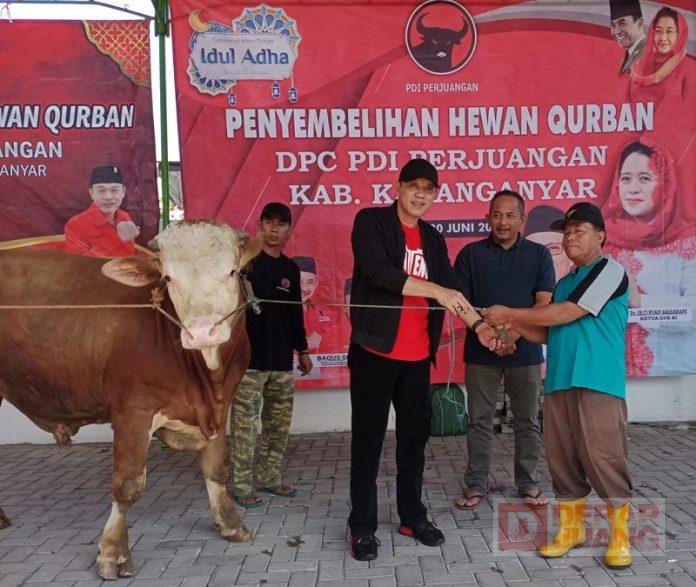 PDI Perjuangan Karanganyar