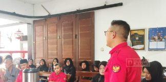 Pak Sam Gelar Tasyakuran Bareng 60 Personel Satgas Perempuan