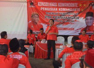 Kader Dapil 2 Cilacap Siap Songsong Menang Spektakuler