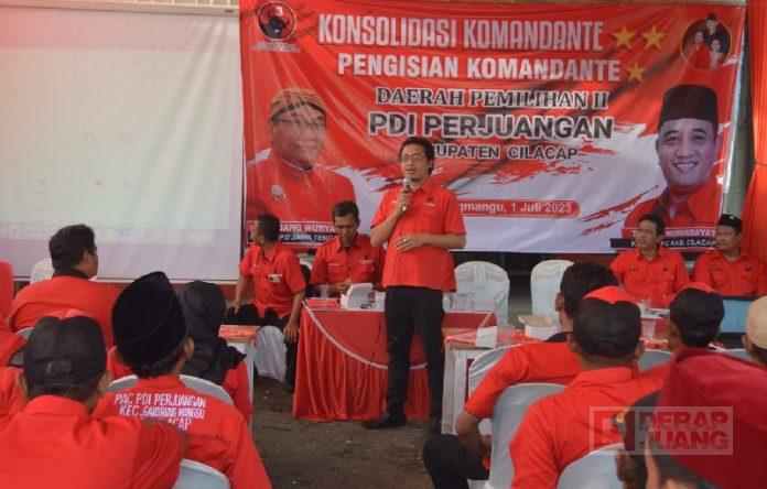 PDI Perjuangan Cilacap