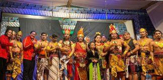 Shafira dan Mbak Intan Kompak Dorong Pelestarian Seni Budaya