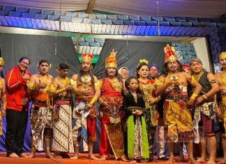 Shafira dan Mbak Intan Kompak Dorong Pelestarian Seni Budaya