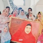 Tasyakuran Guru PPPK, Dewi Aryani Bantu Dirikan Koperasi Guru PPPK.