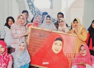 Tasyakuran Guru PPPK, Dewi Aryani Bantu Dirikan Koperasi Guru PPPK