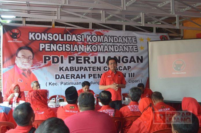 PDI Perjuangan Cilacap