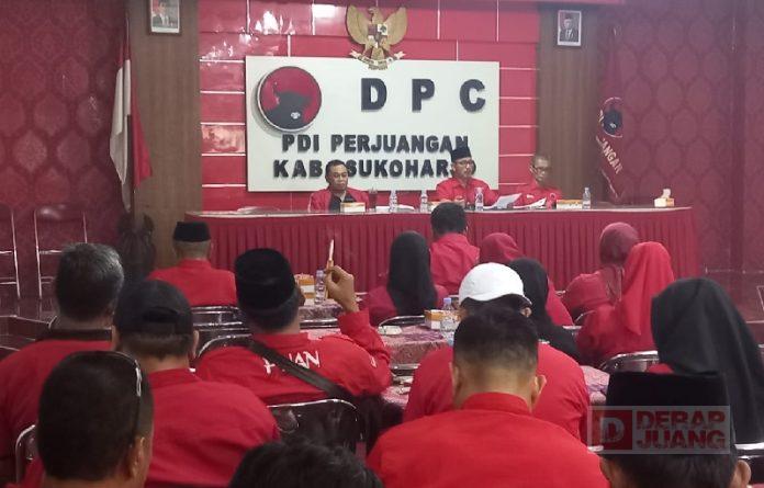 PDI Perjuangan Sukoharjo