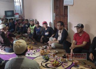 Turun Dapil, Purwono Sambangi Warga Dukuh Pekandangan