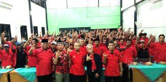 Agus Priyanggodo Solidkan Struktur Partai di Wilayah Ampuan