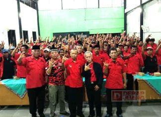 Agus Priyanggodo Solidkan Struktur Partai di Wilayah Ampuan