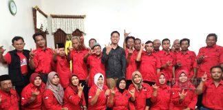 Himawan Ajak Struktur Partai Ciberem Kenalkan Program Partai