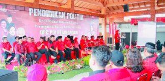 DPC Klaten Gelar Konsolidasi Penguatan Struktur Partai