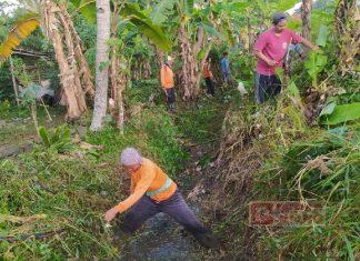 Mika: Lingkungan Bersih Hadirkan Kesehatan Bagi Warga