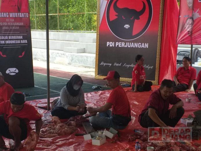 PDI Perjuangan Kebumen