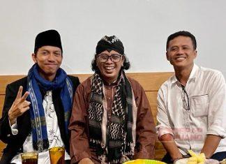 Yadi Bangun Kesamaan Fikir Bersama Warga Nahdliyin Wonogiri