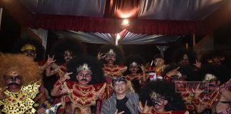 Pak Doni Bangun Bonding Melalui Kegiatan Kebudayaan