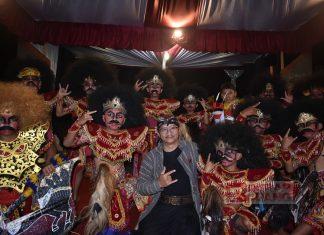 Pak Doni Bangun Bonding Melalui Kegiatan Kebudayaan