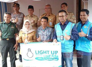 Ristawati Kerjasama Dengan PLN Untuk Listrik Gratis Bagi Warga