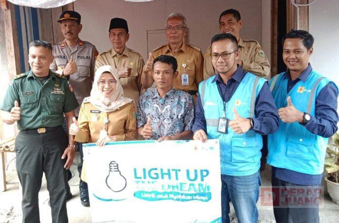 Ristawati Kerjasama Dengan PLN Untuk Listrik Gratis Bagi Warga