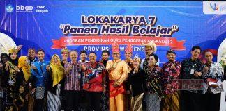 Ngesti Nugraha Harap CGP Menjadi Guru Penggerak Berdedikasi Tinggi