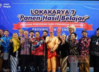 Ngesti Nugraha Harap CGP Menjadi Guru Penggerak Berdedikasi Tinggi