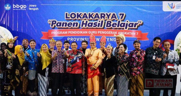 Ngesti Nugraha Harap CGP Menjadi Guru Penggerak Berdedikasi Tinggi