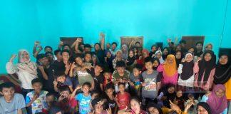 Azalea Ajak Millenial Optimalkan Manfaat Posyandu Remaja