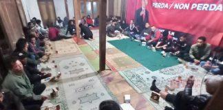 Perkuat Barisan, Rifan Gelar Pertemuan Bersama Bintang Satu