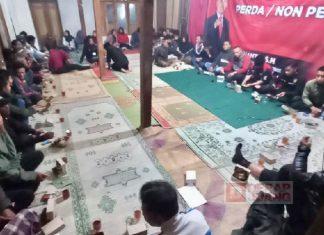 Perkuat Barisan, Rifan Gelar Pertemuan Bersama Bintang Satu