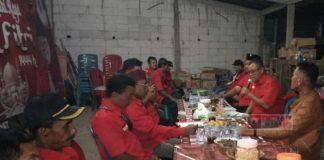 Achmad Masruri Sundaryo Solidkan Barisan Kawunganten