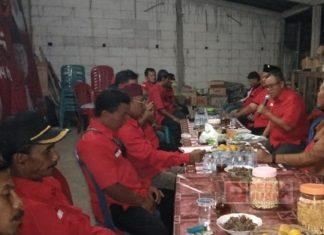 Achmad Masruri Sundaryo Solidkan Barisan Kawunganten