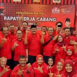 Gelar Rakercab, Banteng Blora Siap Menang Hattrick Pemilu 2024