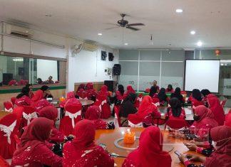 Paguyuban Srikandi Wonogiri Gelar Konsolidasi dengan Margono