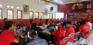 Siber Juang Blora Konsolidasi Barisan Tuk Menang Spektakuler Pemilu 2024